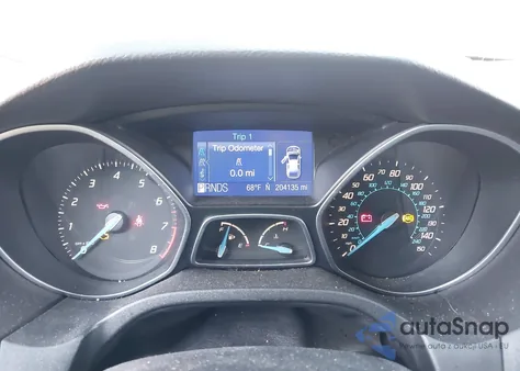 2012 Ford Focus Sel из США, поврежденный, VIN 1FAHP3M27CL453665